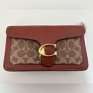 Coach Tabby Chain Purse